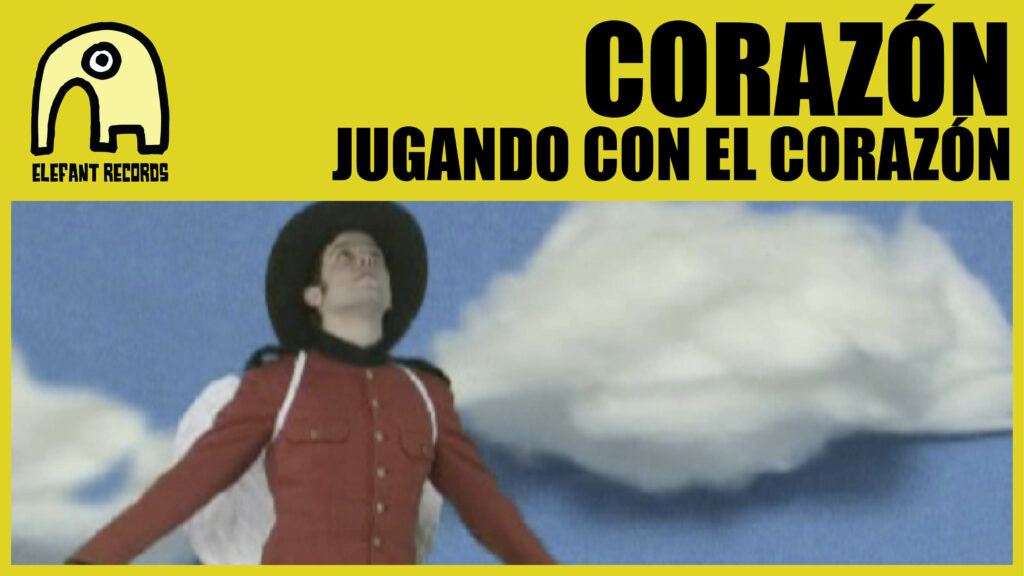 Imagen destacada de video: Jugando Con El Corazón [Video-Clip]